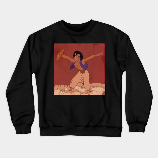 Laddeh Crewneck Sweatshirt by James Mclean